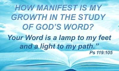 How can we grow in the knowledge of the Lord?