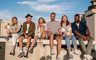 Not for Young Men (and Women) Only