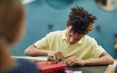 Helping Your Child Learn Personal Responsibility