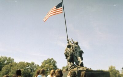 Courage To Make A Stand Memorial
