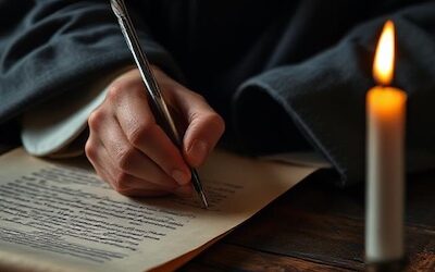 Why Journaling is A Way to Process Trauma