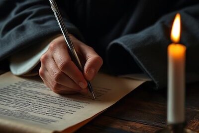 Why Journaling is A Way to Process Trauma