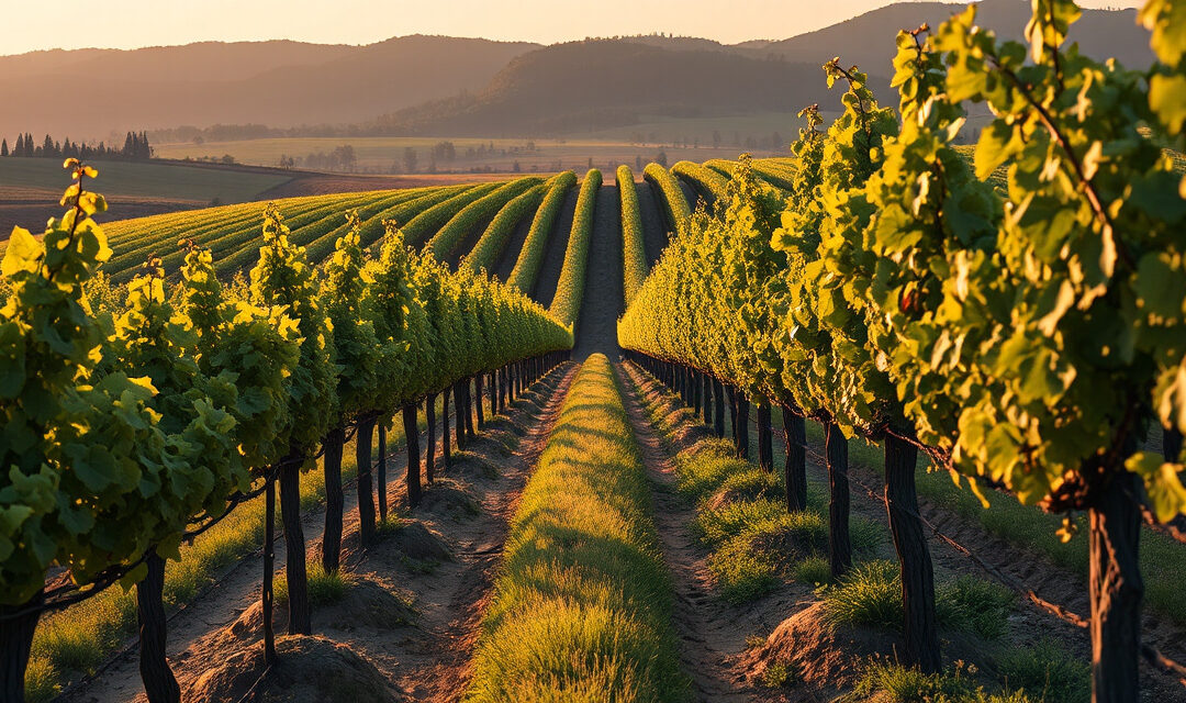 Parenting And The Vineyard