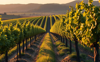 Parenting And The Vineyard