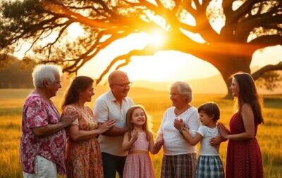 The Power of God in Family Revival