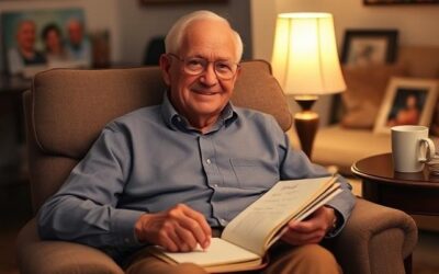 Things About my Dad for Which I am Thankful