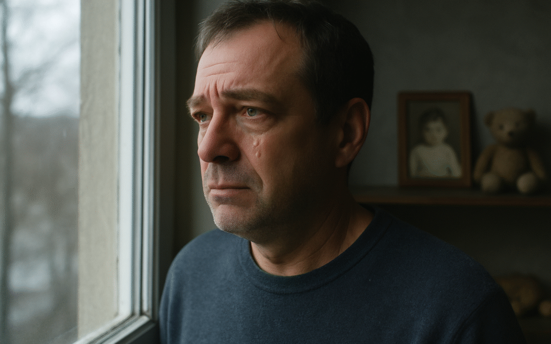 Father Wound: Understand How It Happens and Break the Cycle