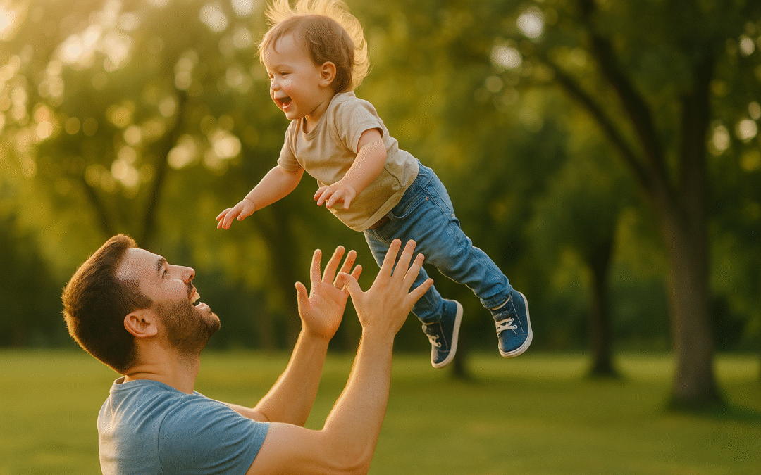 Fathering: How To Be A Great Dad
