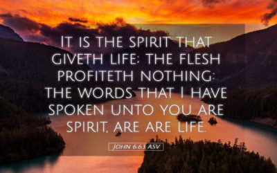 The Four Keys to Living an Abundant Life