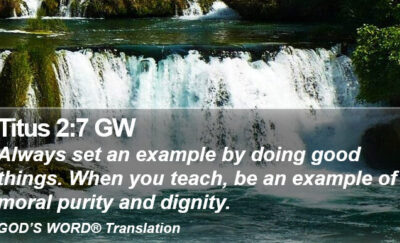 The Role of Men in Church Ministry