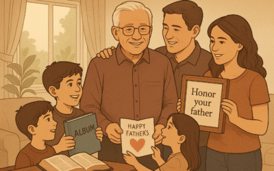 Choosing to Honor Fathers