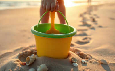 Fill Your Bucket This Summer