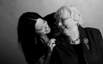 Some of the most brilliant insights ever, from a 70 year old mom and grandmom