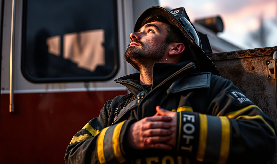 When Good Deeds Aren’t Enough: A Firefighter’s Redemption Story