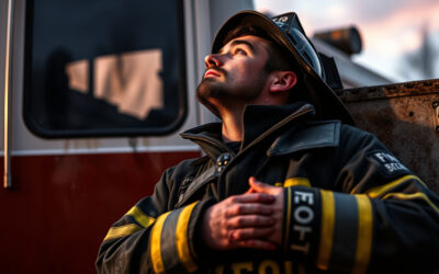 When Good Deeds Aren’t Enough: A Firefighter’s Redemption Story