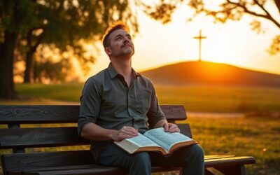 Addressing Mental Health: A Christian Man’s Approach