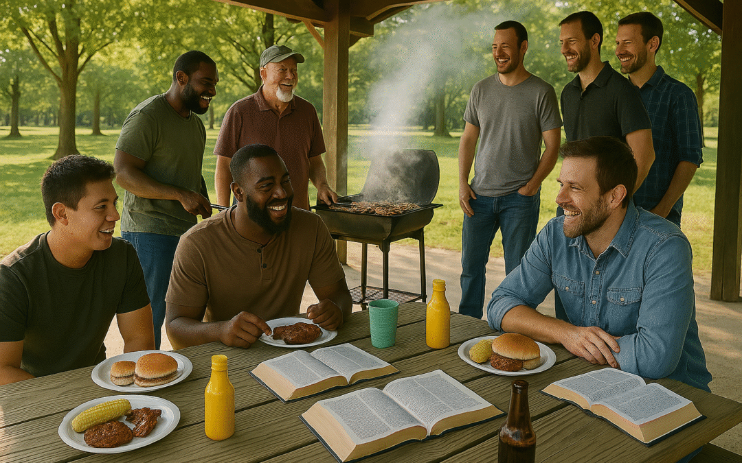 The Importance of Lifelong Learning in a Man’s Faith Journey