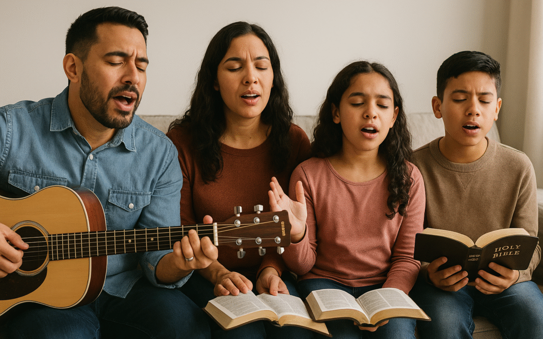 How to Lead a Family Devotion: A Step-by-Step Guide