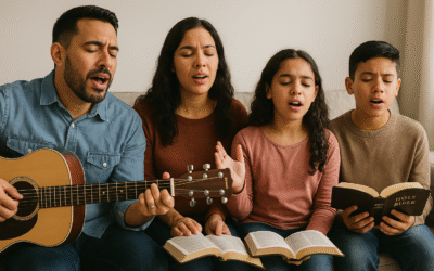 How to Lead a Family Devotion: A Step-by-Step Guide