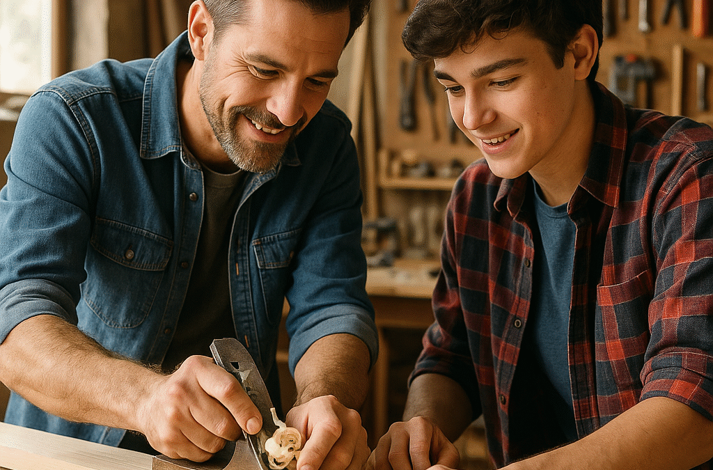 The Place of Fathers