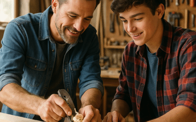 The Place of Fathers