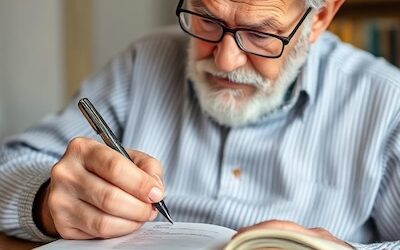 21 things I do which may (or may not) be keeping me young at 78