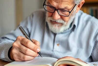 21 things I do which may (or may not) be keeping me young at 78