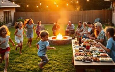 44 Years of Family Summer Vacations