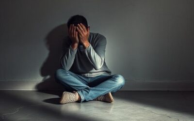 When God Sits Beside the Broken