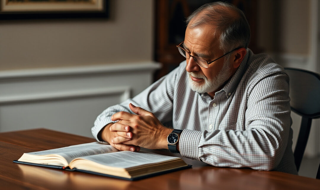 How to Pray When You’re Under Spiritual Attack