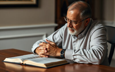 How to Pray When You’re Under Spiritual Attack