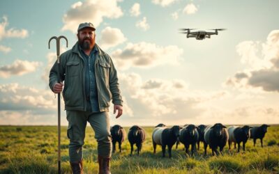 Who’s been a shepherd to you?