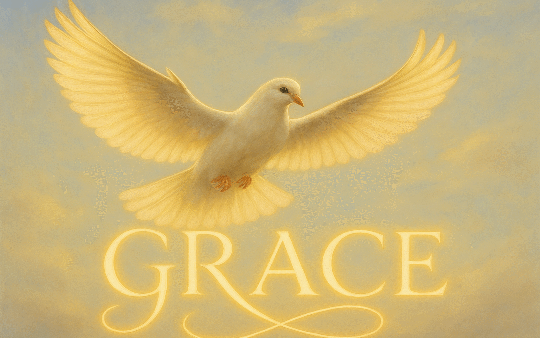 Why you don’t have to earn God’s love