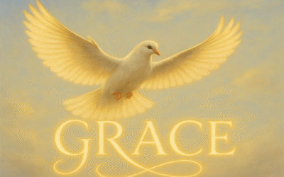 Why you don’t have to earn God’s love