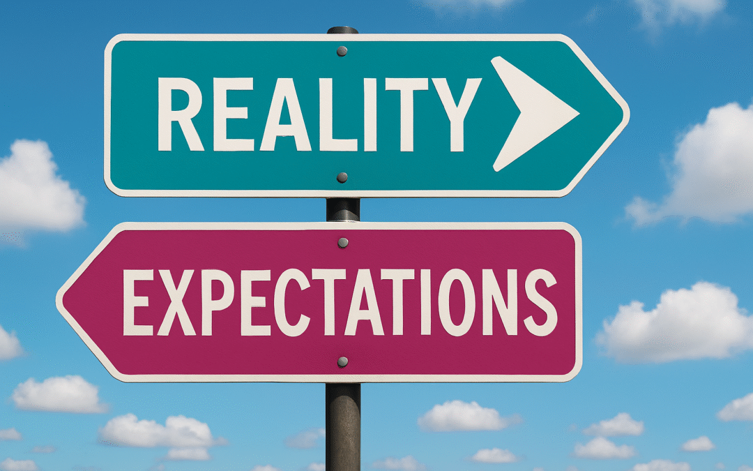 Ever expected a kiss but get that silent, icy stare?