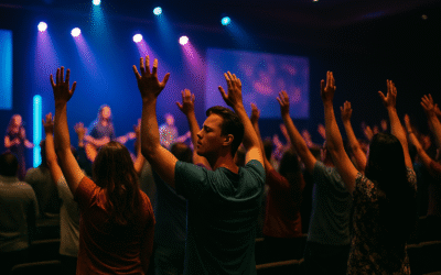 Lessons About Worship