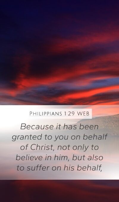 Knowing Jesus Means Trusting in Jesus