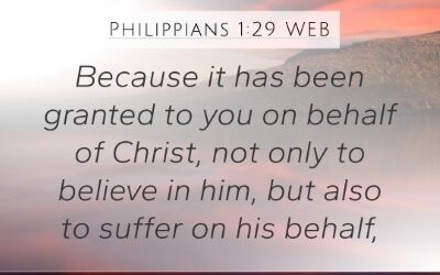 Knowing Jesus Means Trusting in Jesus