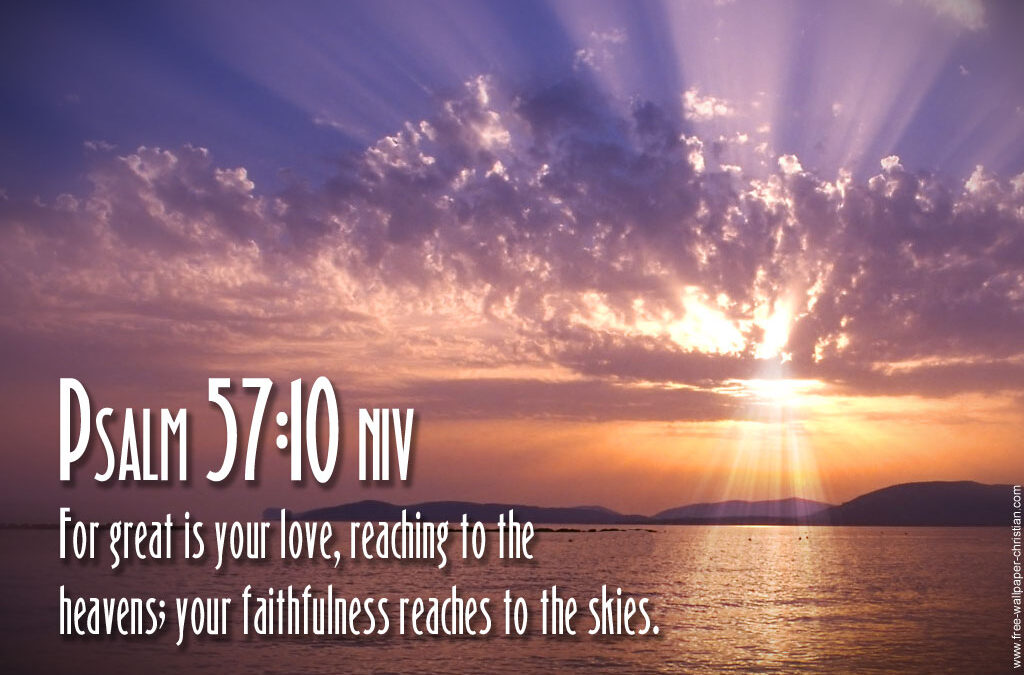 Take This Hymn to Work with You – “Great is Thy Faithfulness”