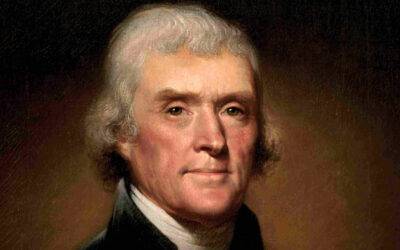 Misquoting Jefferson