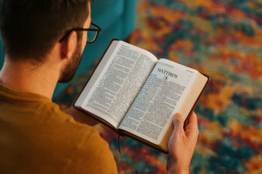 THE GREAT COMMISSION: Giving others what someone gave you