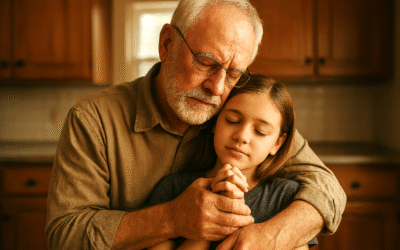 Before the Bell Rings: A Grandfather’s Prayer
