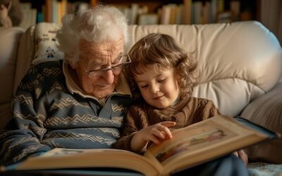 Important Lessons to Pass Along to our Grandchildren