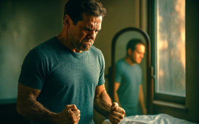 What’s stopping you from releasing your anger and rights to God?