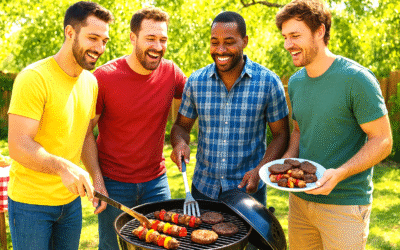 Breaking Free from the Trap of Comparison as a Man