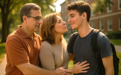 We raise them to release them