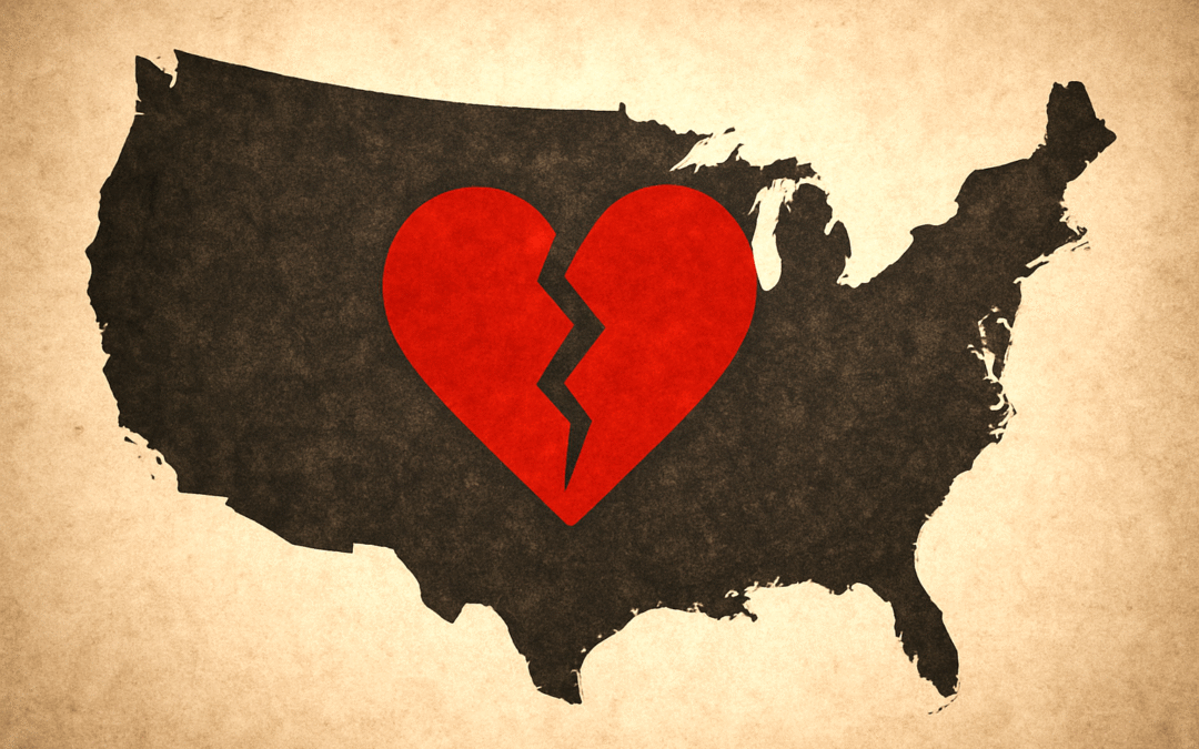 When the Country Needs a Heart-Change