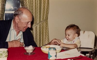 A favorite story for about fathers. Dads too.