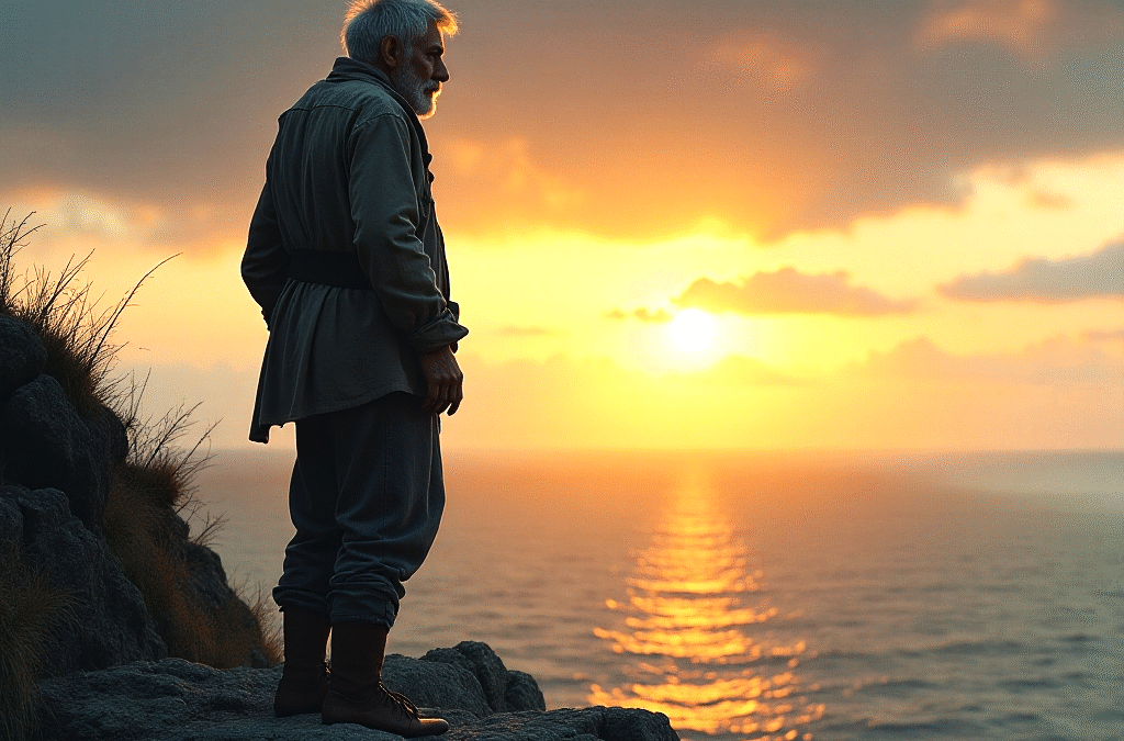 Adversity doesn’t change who we are