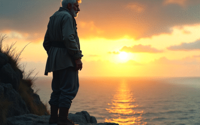 Adversity doesn’t change who we are